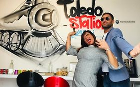 Toledostation B&B