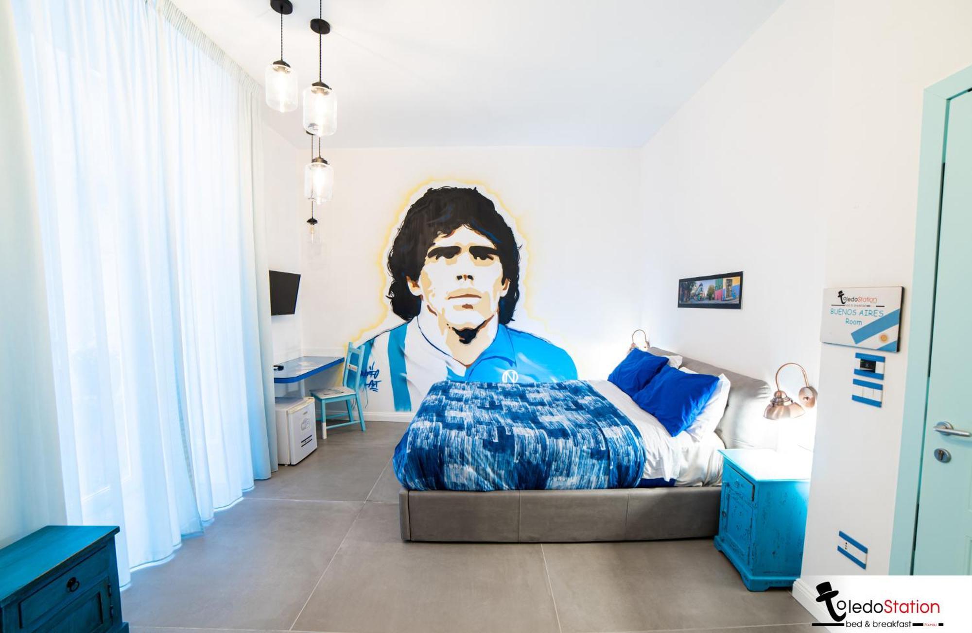Toledostation B&B Napoli Esterno foto