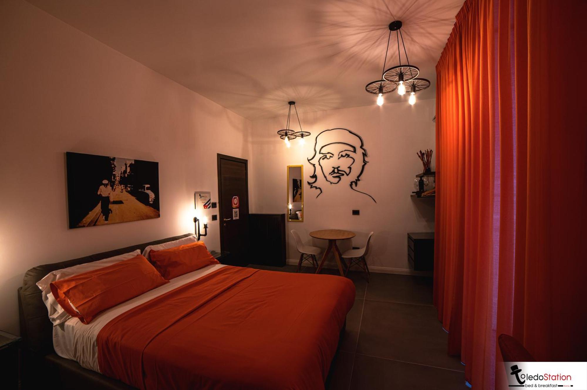 Toledostation B&B Napoli Esterno foto