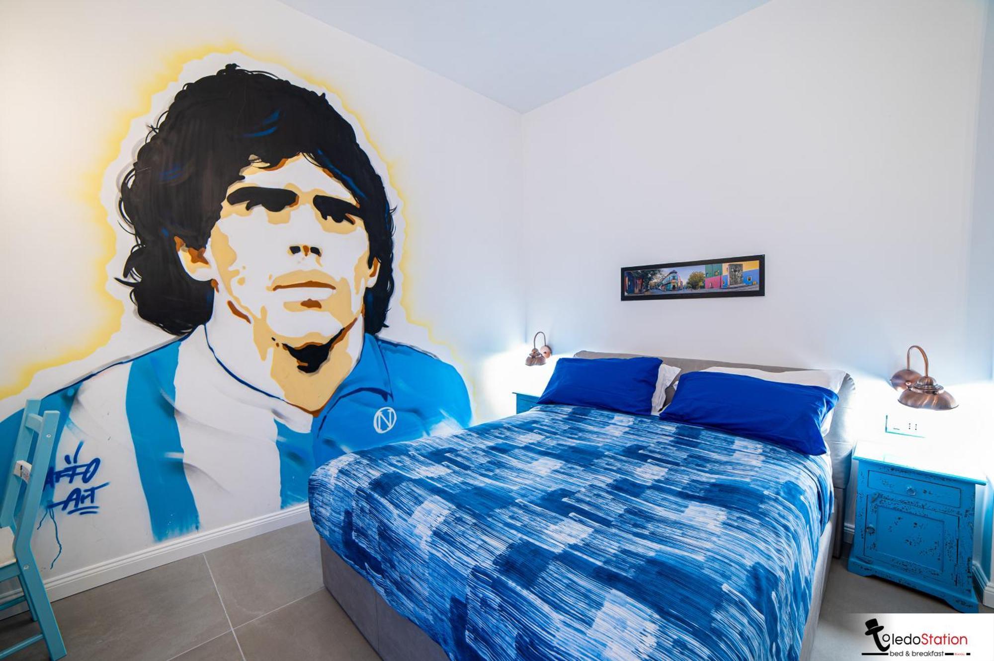 Toledostation B&B Napoli Esterno foto