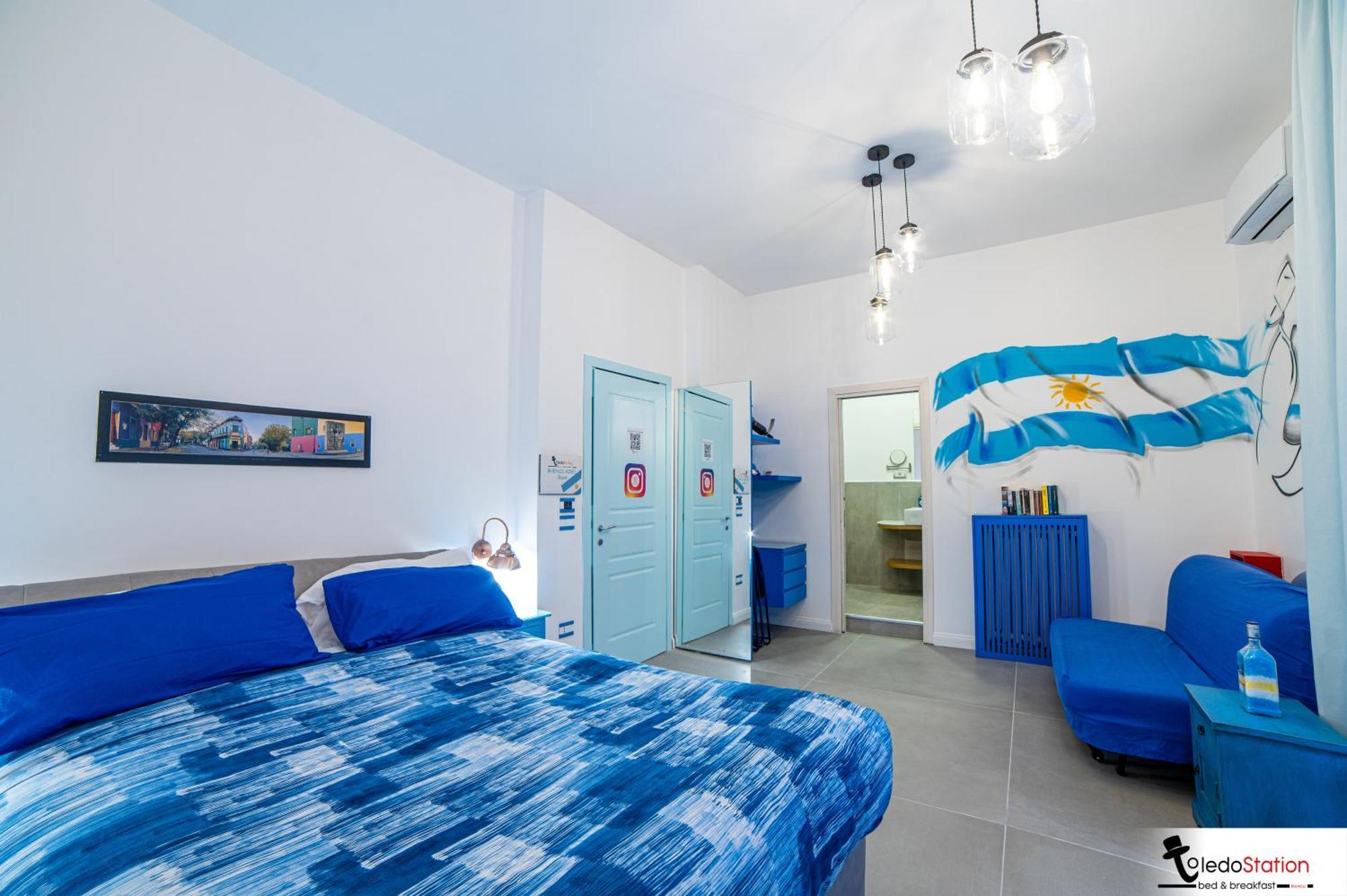 Toledostation B&B Napoli Esterno foto