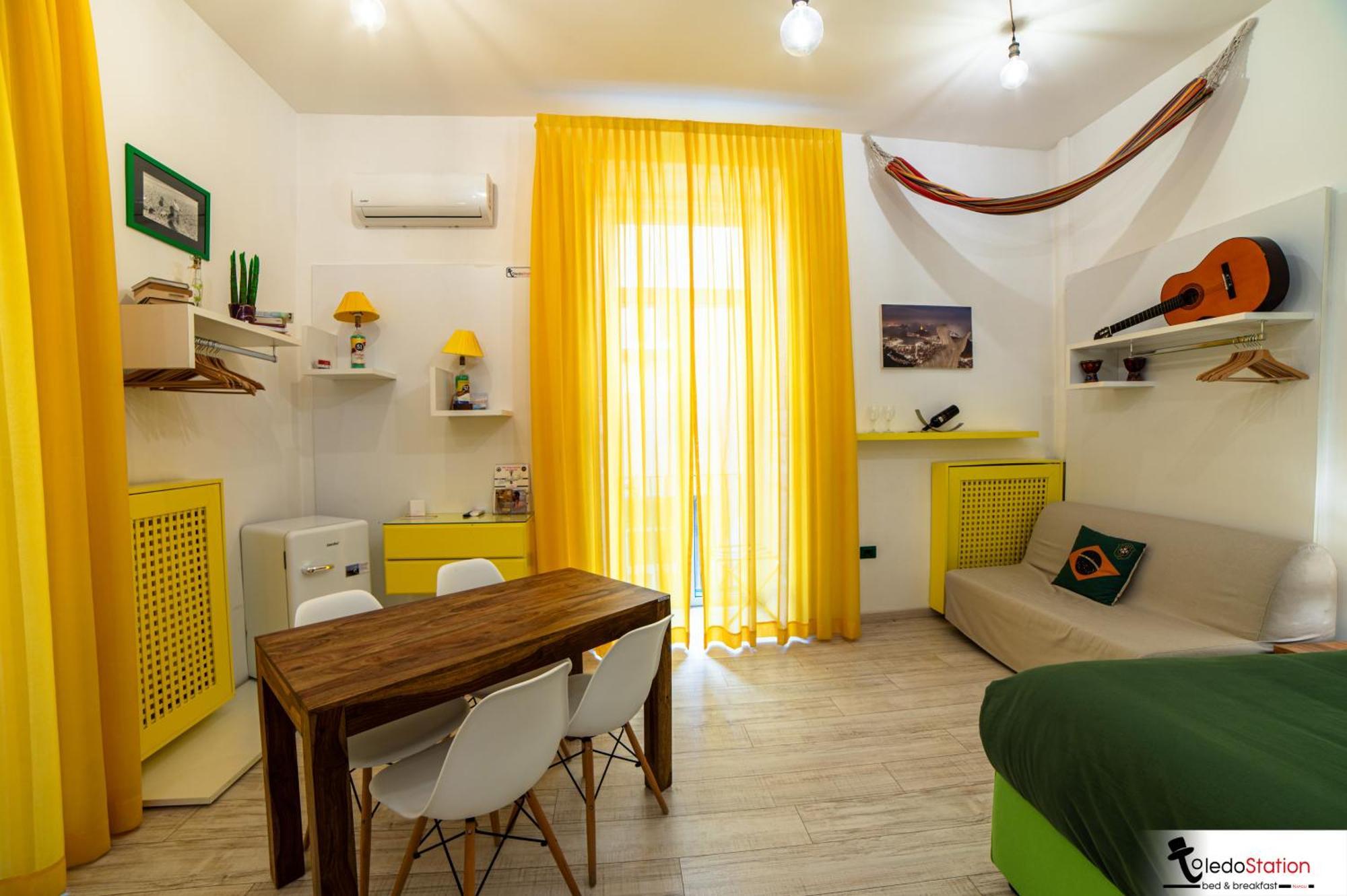 Toledostation B&B Napoli Esterno foto